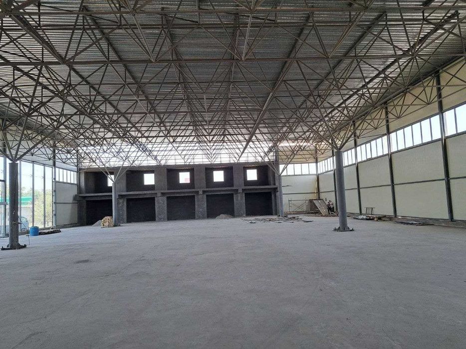 Сдаётся в аренду 4 000 м² склад