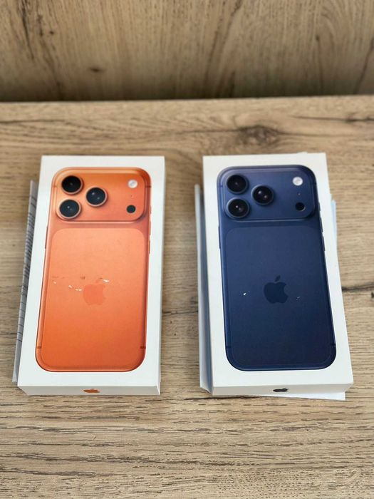 Apple iPhone 17 pro 256GB