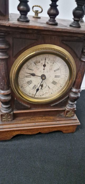 Ceas masa semineu cutie muzicala