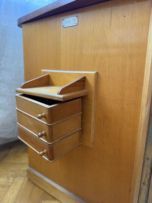 Masina de cusut Ileana 1966