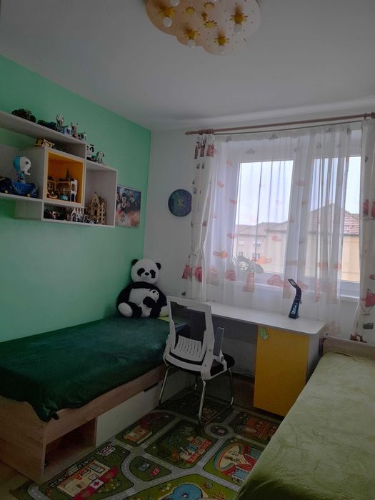 Apartament 3 camere Hipodrom I 63mp