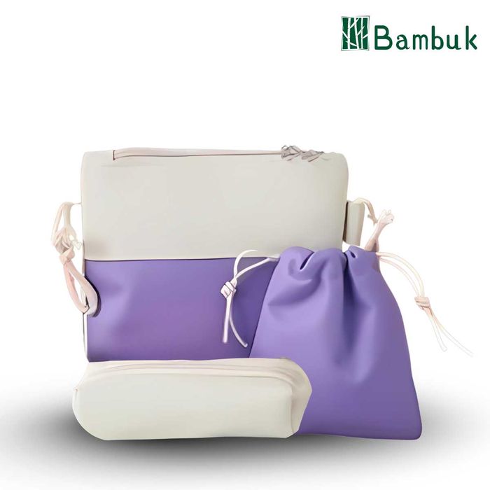 Комплект ,,Раница – CUTE LITTLE BEAR”