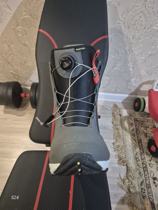 Ботинки для сноуборда