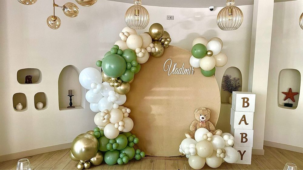 Baloane Majorat Evenimente Botez