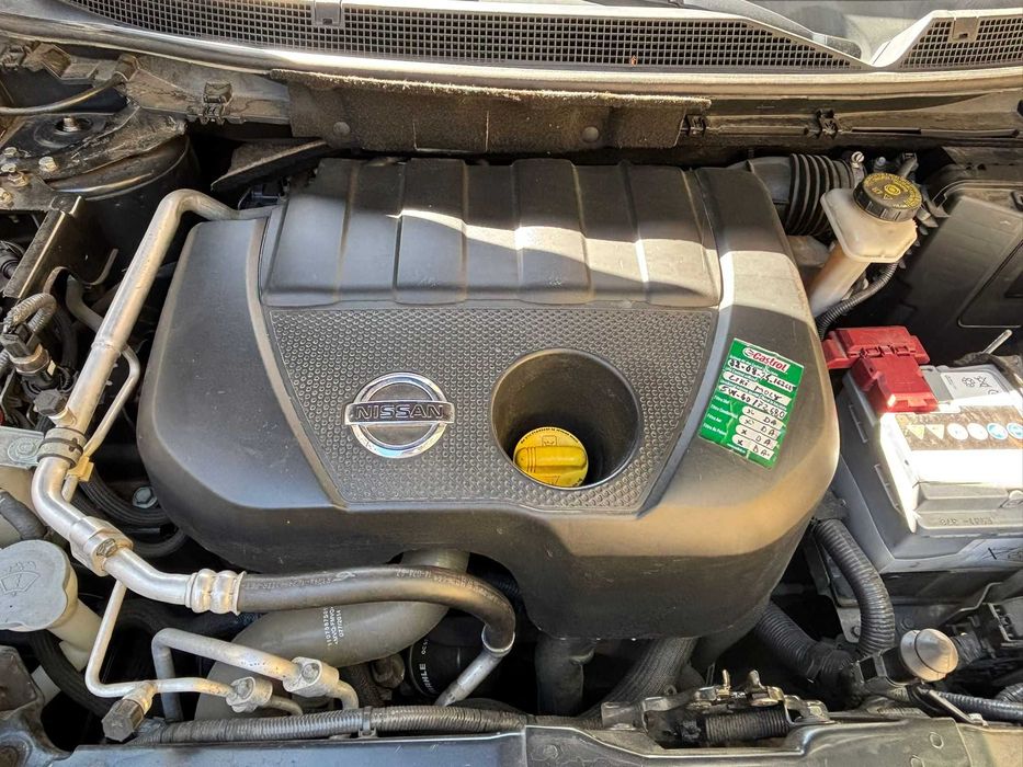 Vand Nissan Qashqai 2