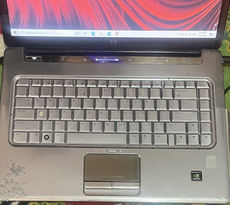 Laptop  bun Hp  DV5
