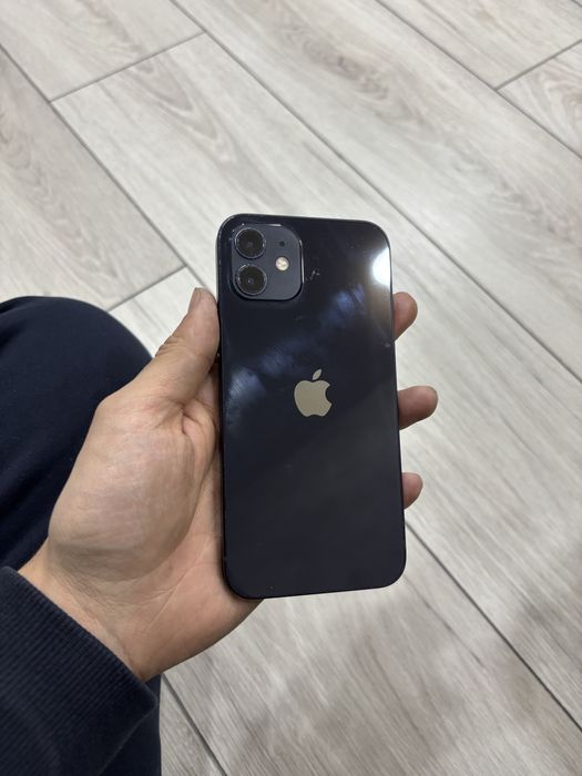 Айфон 12(128gb) 81%
