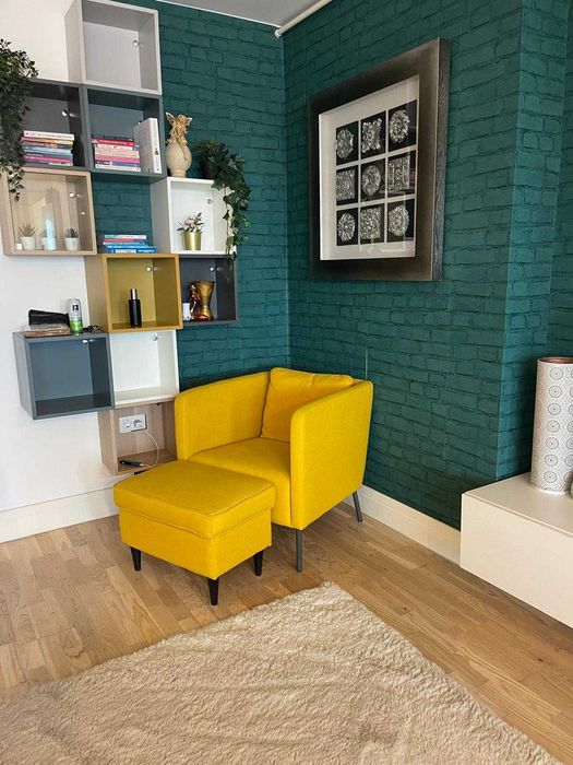 Apartament superb cu 2 camere și terasă spectaculoasă | Prima închiriere | The Address 102 Barbu Vacarescu | Floreasca