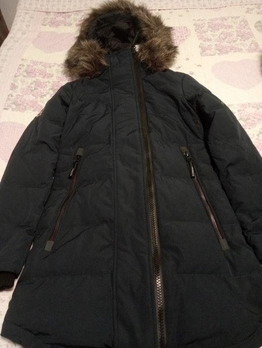 Geaca dama Superdry premium, mărime 36