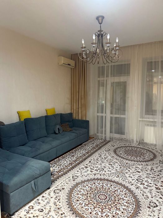 Продаю трехкомнатную квартиру