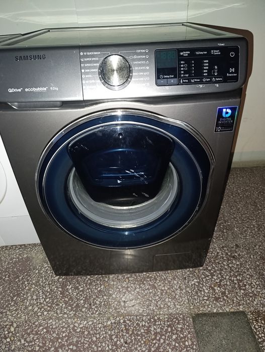 Пералня Samsung не работеща