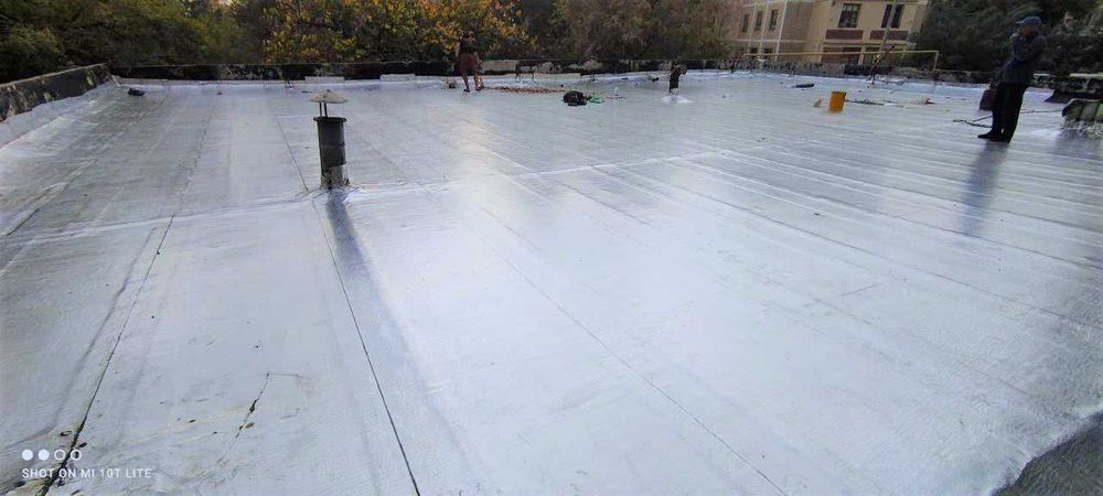 Ремонт и монтаж кровли, кровля, фольгоизол, профнастил НДС