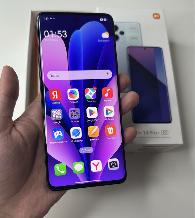 Redmi Note 13 Pro Plus 512gb