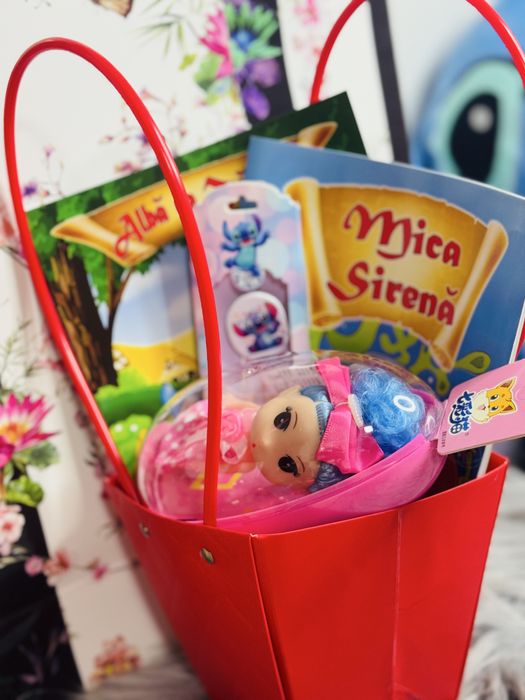 Cadouri dama/copii 1-8 martie/valentine’s day/onomastice si nu numai