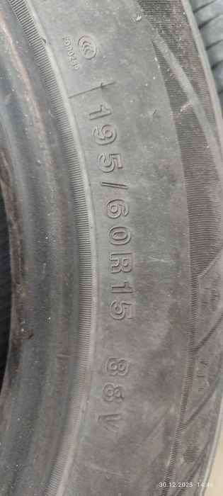 Продам автошины R14, R15 Б/У