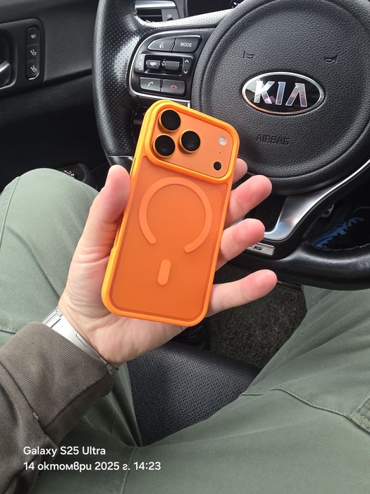 Айфон 17 про 256 гб