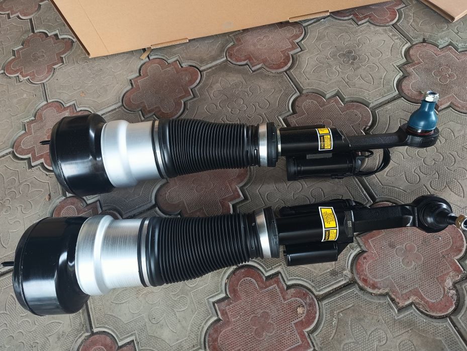 Амортизатор w221 4MATIC