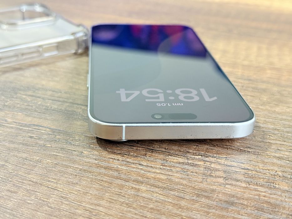 iPhone 15 Pro Max перфектен!!!