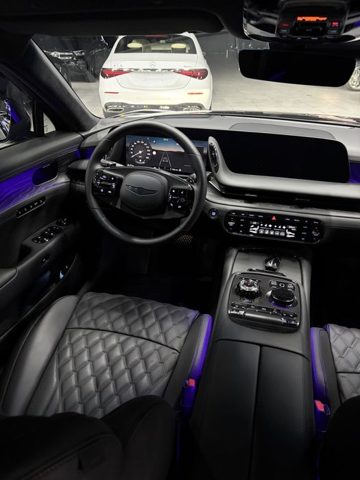 Продается Genesis G90 Long 2026