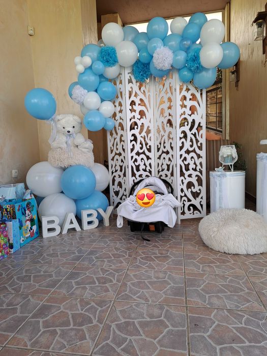 Бебешка количка 3 в 1