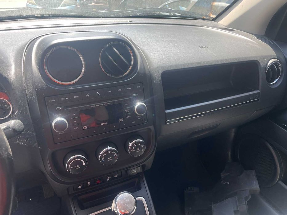 Jeep Compass 2.4i / Джип Жееп Компас 2012 година на части