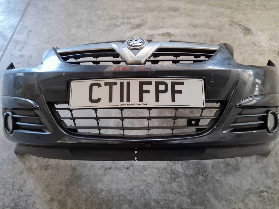 Bara Fata Opel Corsa D 2011