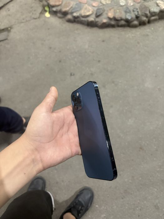 Iphone 12 pro идельное состояние