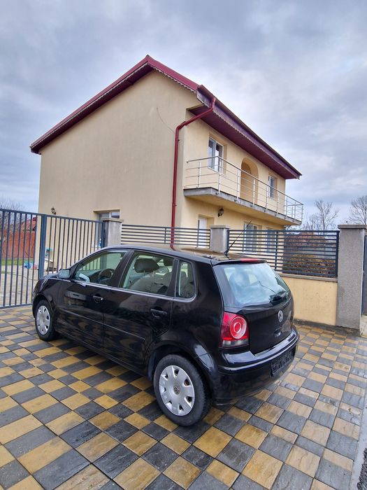 VW Polo 9N – 2008 | 1.2 Benzină | Recent adus în țară