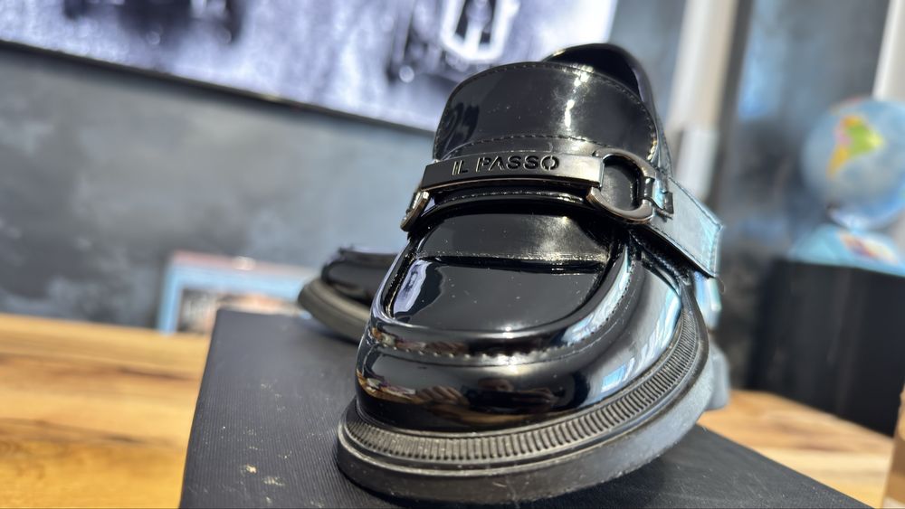 Pantofi fete, 28, IL Passo Kids