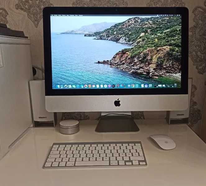 Apple iMac 21.5 +Core i5 8гб/1тб/1,5гб видеокарта