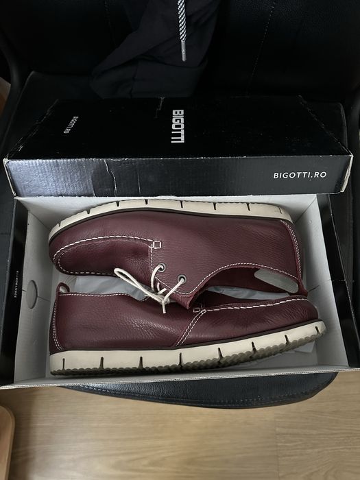 Vand pantofi Bigotti