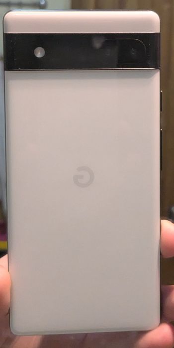 Pixel 6a 6/128 идеальный