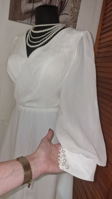 Rochie cununie-mireasa