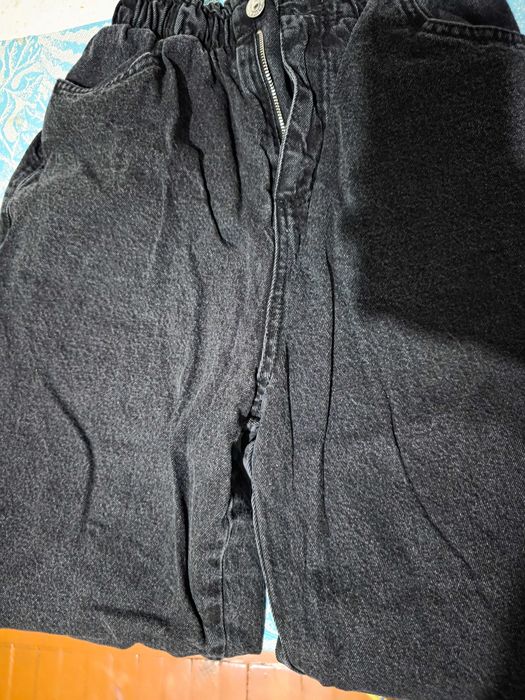 Джинсы утепленные