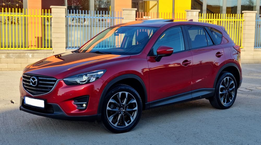 MAZDA CX-5 2016 — imagine 4