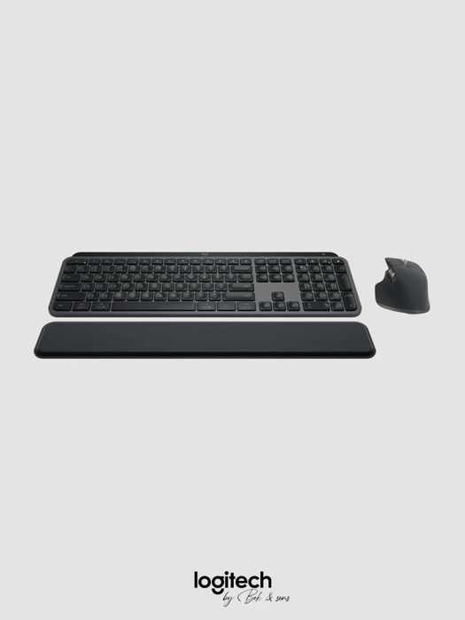 Logitech MX Keys S Combo — набор