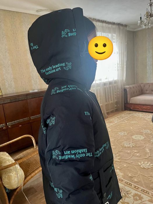 Куртка для девочки