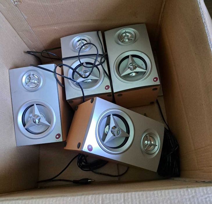 Sistem audio 5.1 Myria MY-520