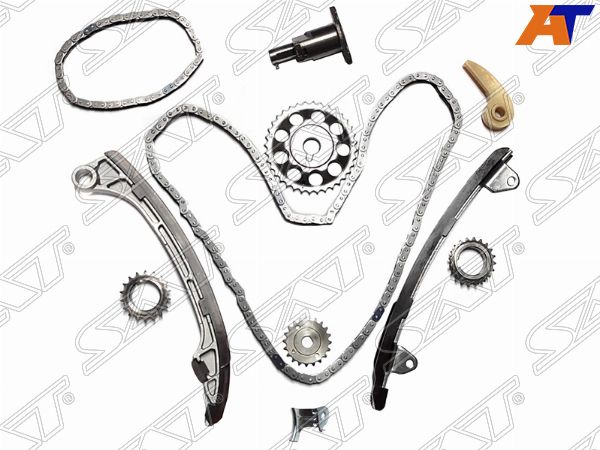 Комплект цепи ГРМ  Toyota Camry