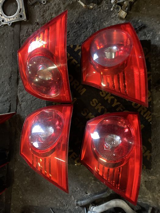 Vw Golf 5 Стопове