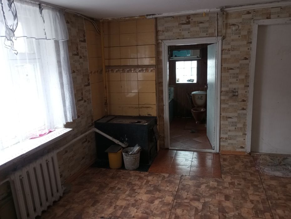 Благоустроенный дом