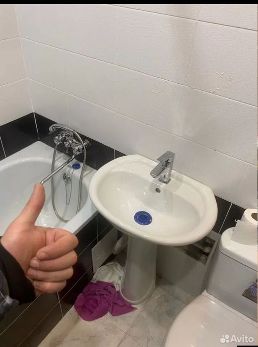 Услуги Сантехник гарантия