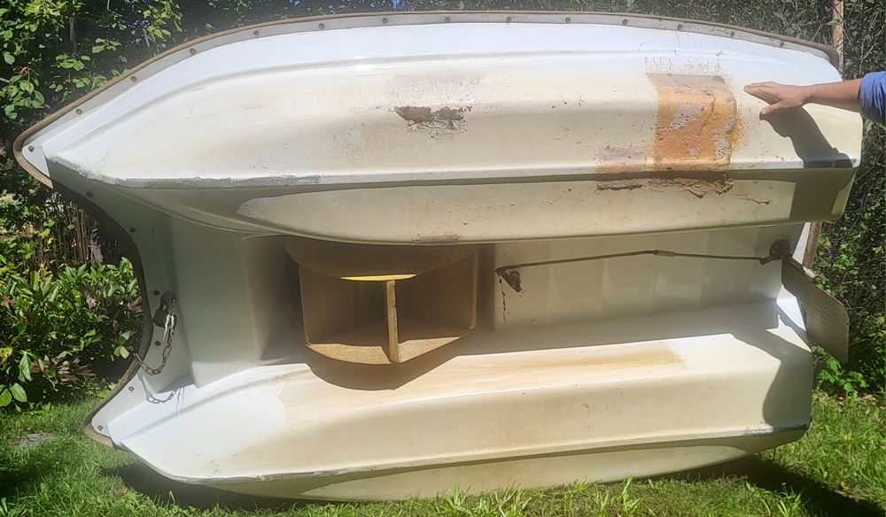 Катамаран (водный велосипед)