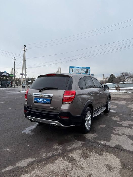 Kaptiva 3+ 2015 tozza