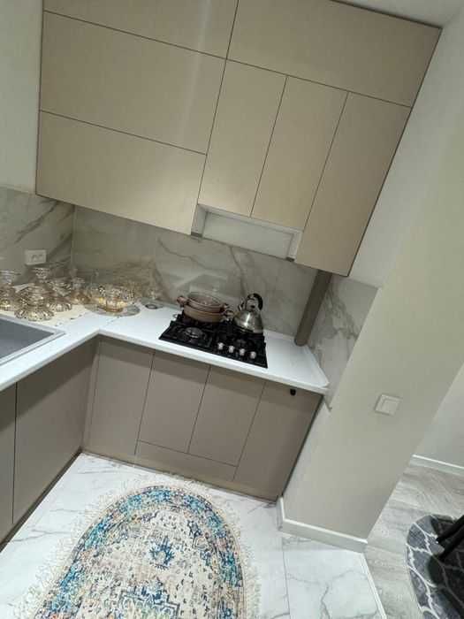 Ц-4 Кашгар  3/1/4  Korzinka - Shedevr  81м²