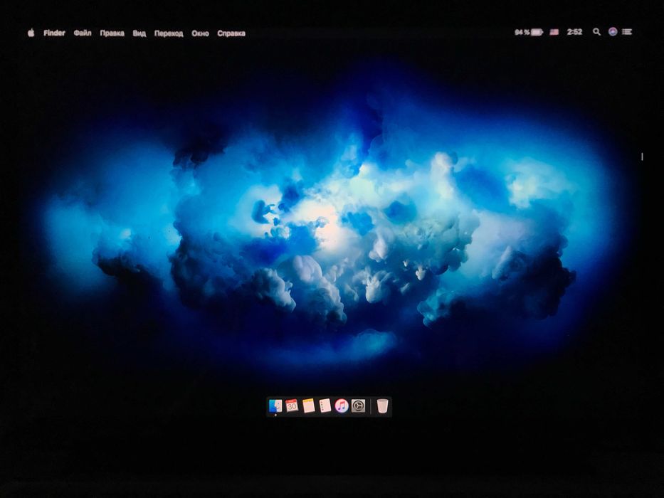 MacBook Pro 13” Retina (late 2013)