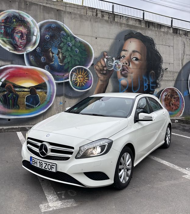 Mercedes A Class 180 1.5 CDI