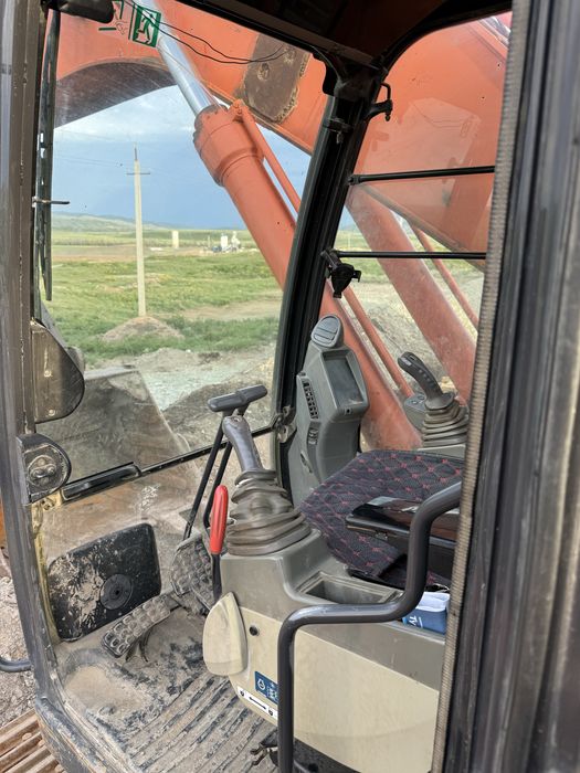 Экскаватор HITACHI ZX330-5G
