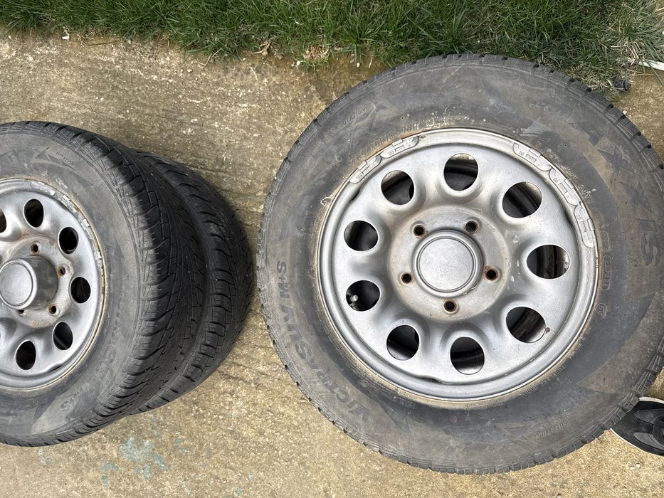 Jante Suzuki pe 15 inch