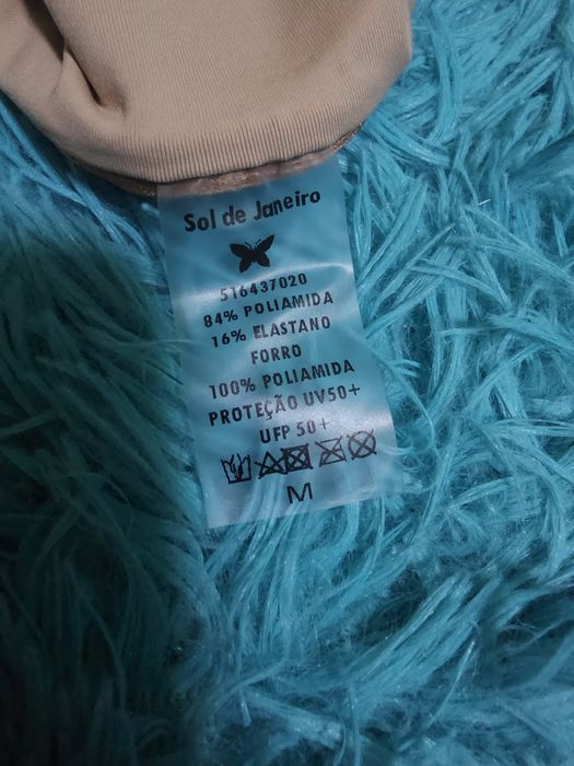 Costum baie Sol de Janeiro